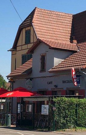 Le Tricolore